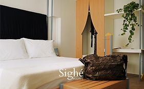 Sighé Boutique Rooms, le stanze più vicine all'Ospedale Cardinale Panico